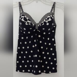 Brand New-Coco Reef Tankini Top